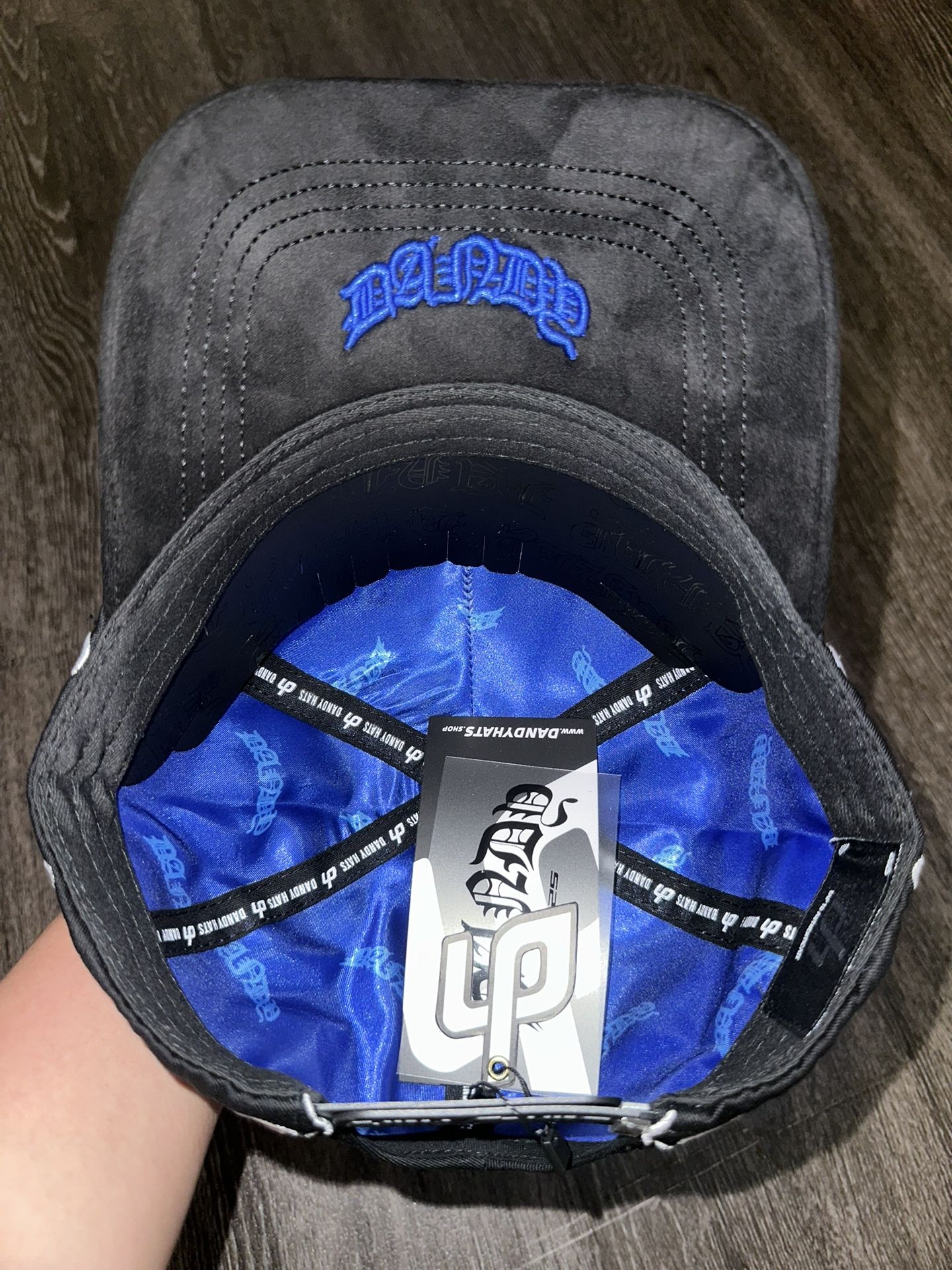 DANDY HATS TRIPLE D Hats