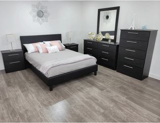 Bedroom Set ( Juego De Cuarto)💮Sold separately too💮Fast delivery