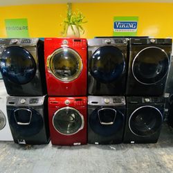 Washer And Dryer Gas No Credit Needed 