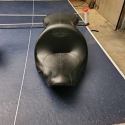 Harley Seat