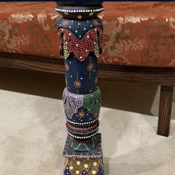 Decorative Candle Holder