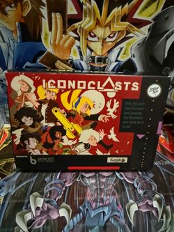Iconoclasts Limited Run PS Vita Game