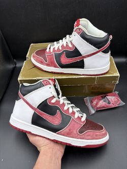 Size 9 - Nike SB Dunk High Pro Jason Voorhees 2007