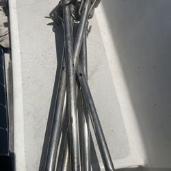 Boat Railing Posts 