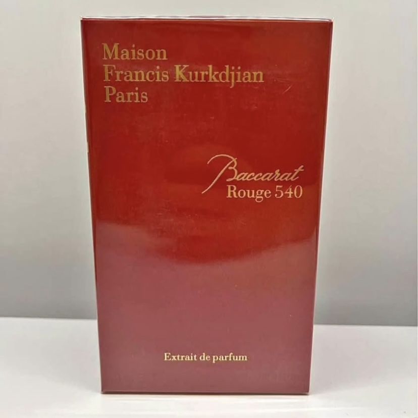 Baccarat Rouge 540 Perfume