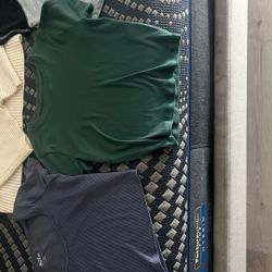 Medium And Small Size Shirts