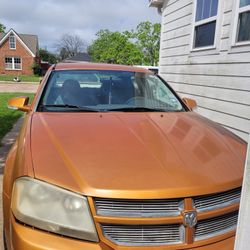 2008 Dodge Avenger