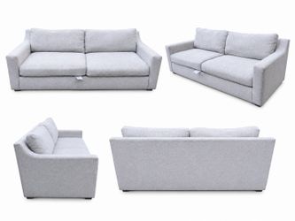 Long loveseat couch