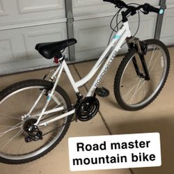 Road Master Mountain Bike $45 OBO