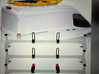 Vehicle Roof Ladder