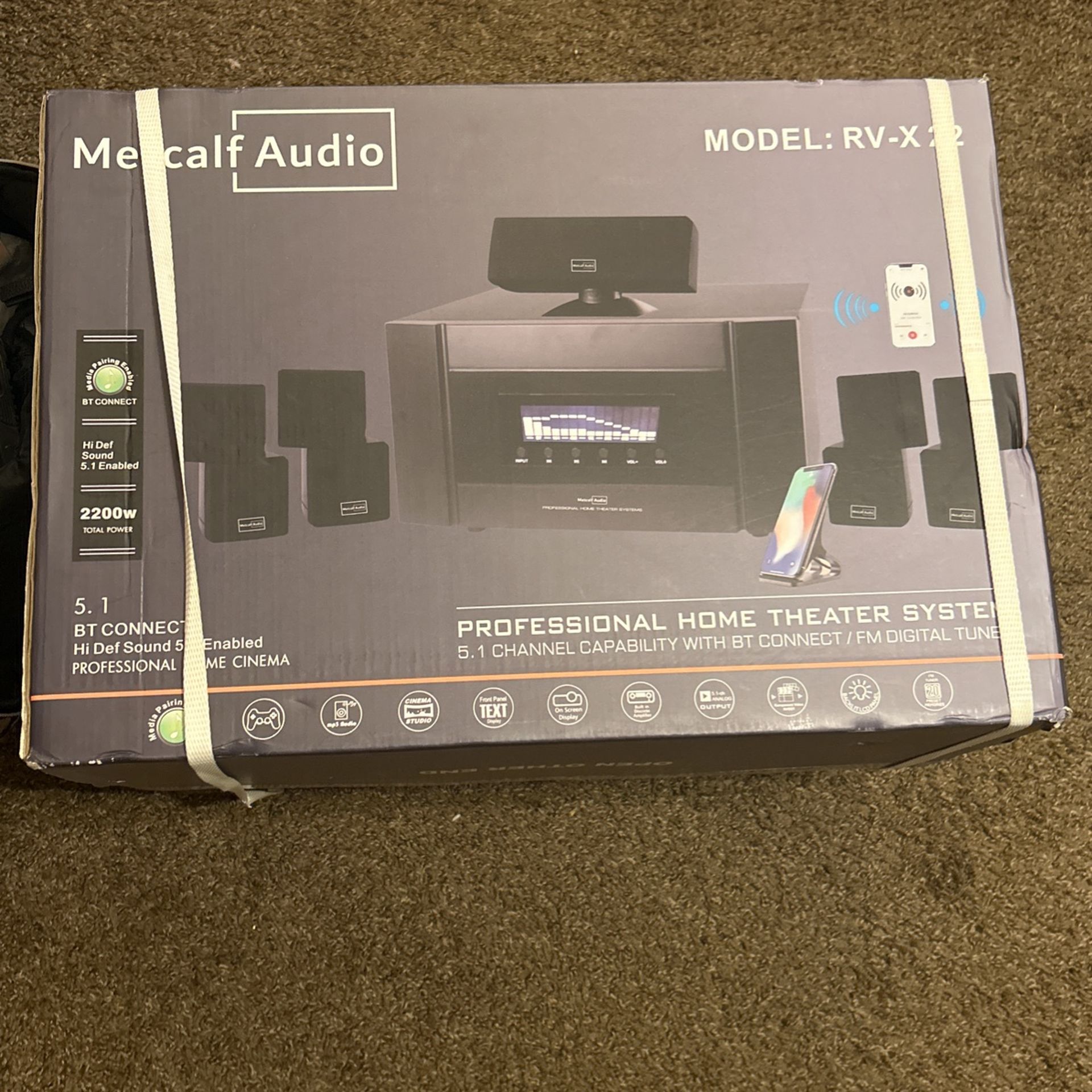 Metcalf Audio