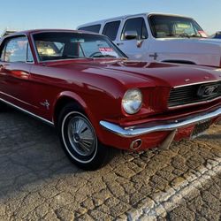 1966 Ford Mustang