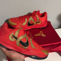 Kobe 5 year of the mamba 12.5M 