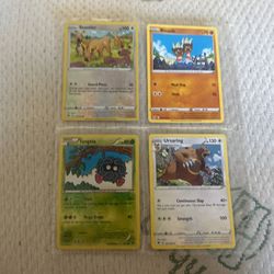 Pokémon cards