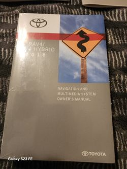 Books Manuals Toyota