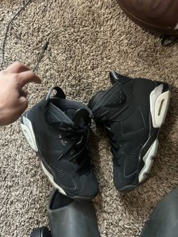 Jordan 6 Chrome