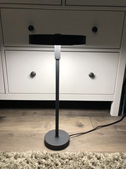 smart table lamp - multicolor