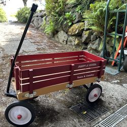 Radio Flyer Wagon 