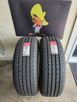 235/65/18 Greenmax Tires (2)