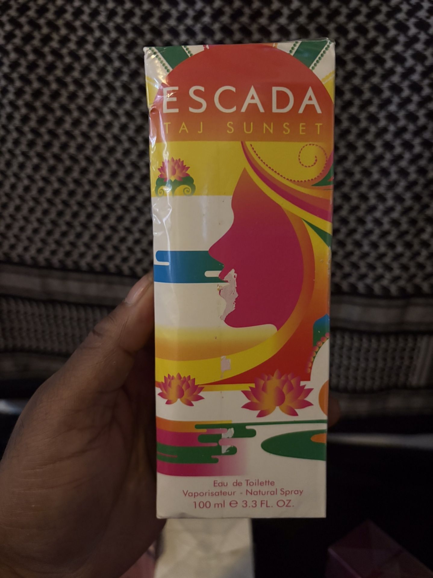 Escada Taj Sunset