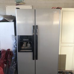 Whirlpool Fridge