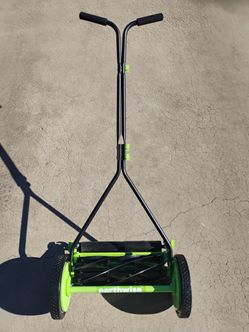 Push mower
