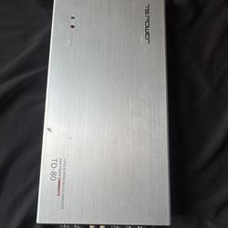 TS Power Debut TD-80 Class D Mono Block Amplifier