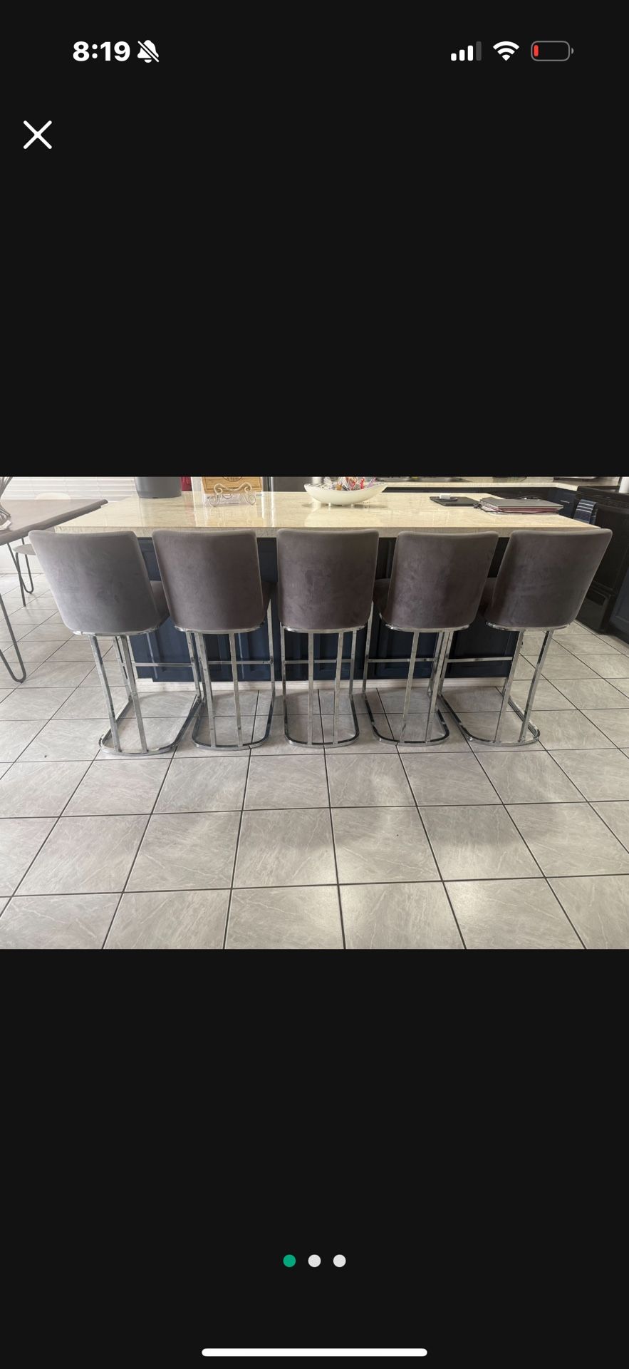 Counter Stool