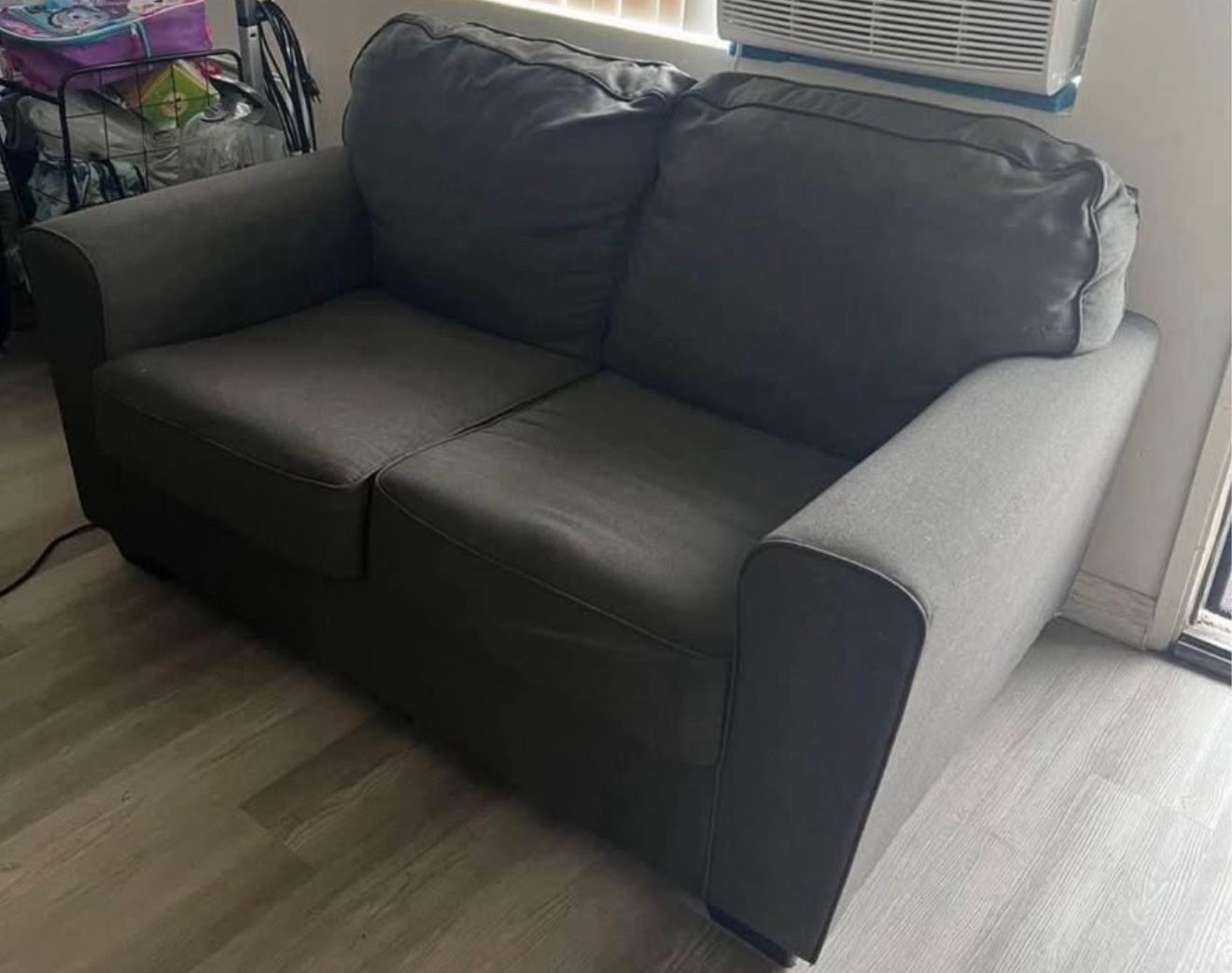 Grey Couch