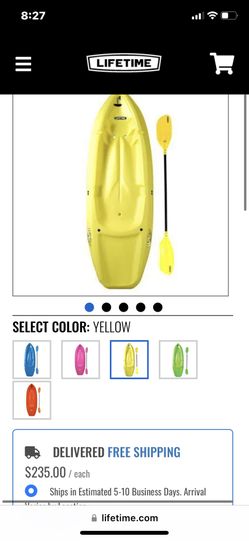 kayak
