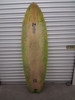 Surfboard $200