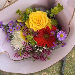 Flower Bouquet