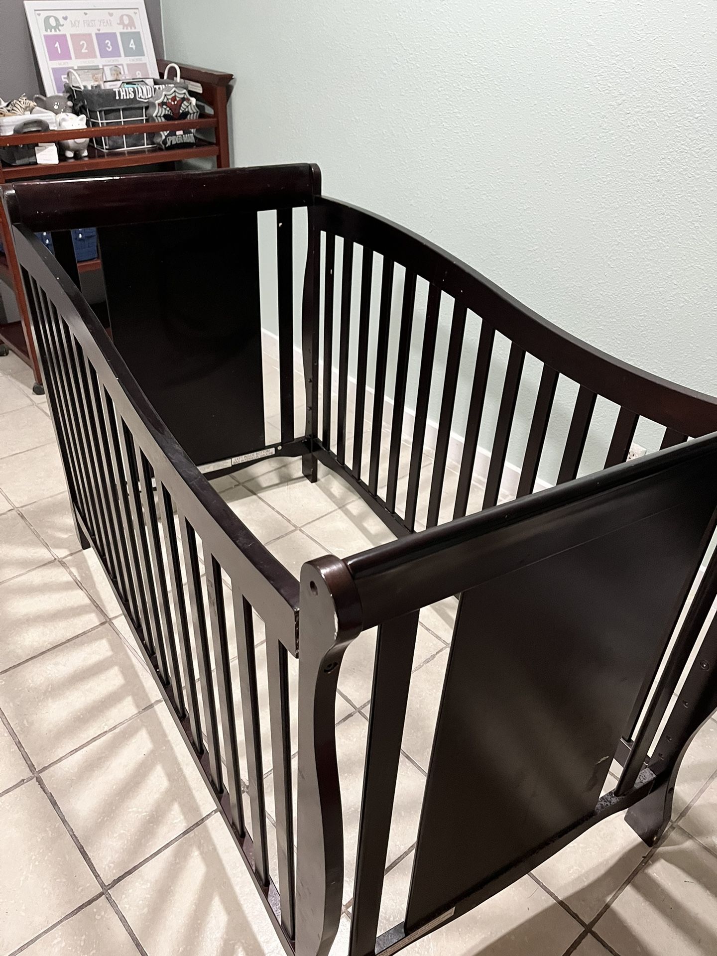 Baby Crib 