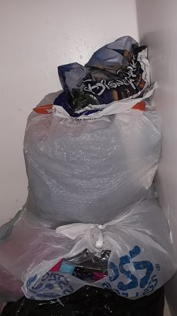 Bolsa de ropa