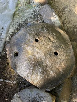 Rock Fountain Bubbler