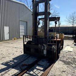 1990 TCM Forklift 