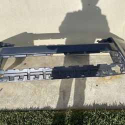 Front Bumper Toyota Highlander 2017 2019 