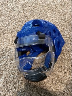 Youth Karate Headgear/Helmet