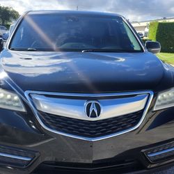 2014 Acura MDX 3rd Seat 