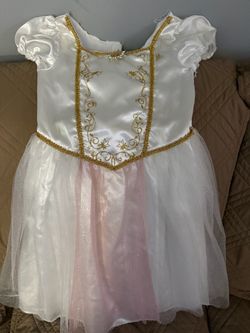 Dress costume Disney princess Rapunzel from Disney's Tangled
