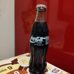 Coca-cola Classic 1993 Edition