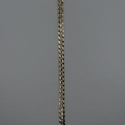 14k Solid Gold Bracelet