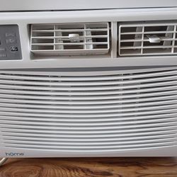 HomeLabs 10,000 BTU Window AC 