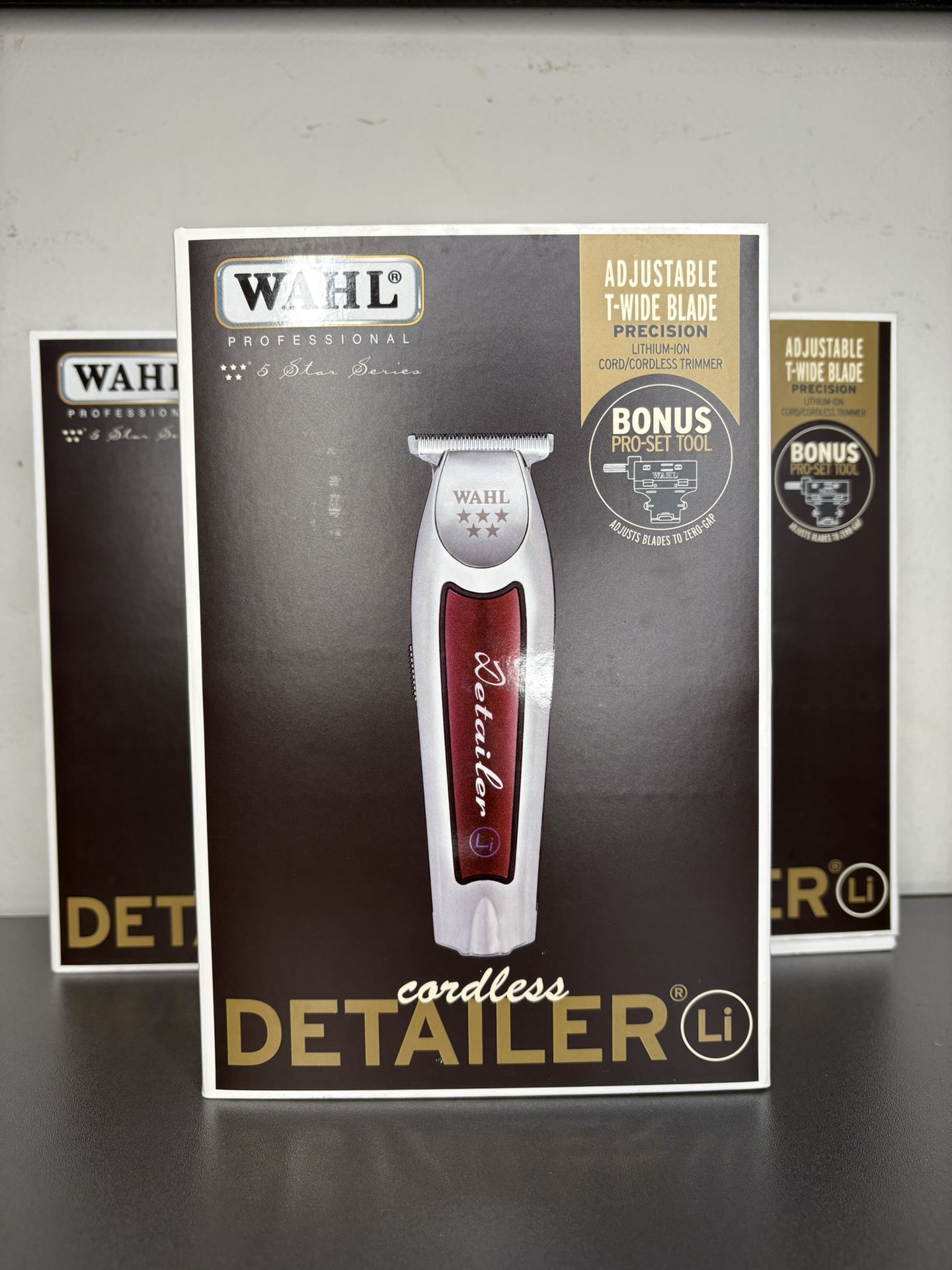 Wahl Detailer Trimmer