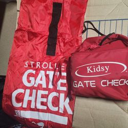 Gate Check Bags