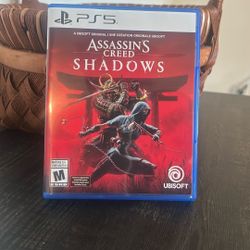 Assassins Creed Shadows