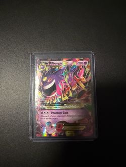 phantom forces gengar