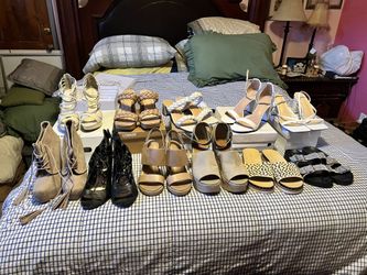 Shoes Priced Individually Look At Description 