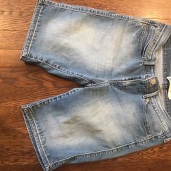 Women’s Levi’s Jean Bermudas 