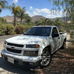 2006 Chevrolet Colorado